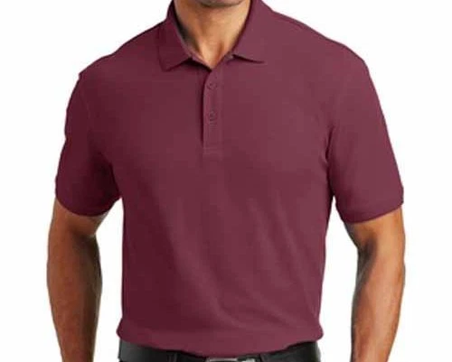 Indiana University Hoosiers NCAA Mens Embroidered Polo Shirt XS-6X, LT-4XLT New - Image 1 of 1