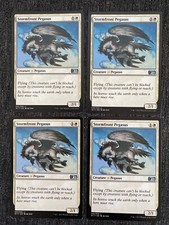 Stormfront Pegasus x4 Magic The Gathering Mtg x4 NM/LP