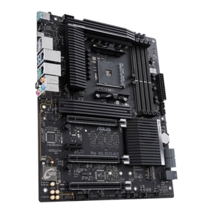 Support de station de travail ASUS Pro WS X570-ACE AM4 5800x 3D CrossFireX n NVIDIA SLI - Photo 1/4