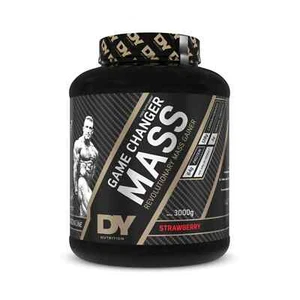 Dorian Yates DY Nutrition Game Changer Mass 3000 grams | Proper Mass Gainer