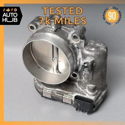 Cuerpo del acelerador del motor Aston Martin DB11 / SLK350 GLK350 2761410125 OEM Foto 1 de 4