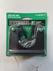 Everbilt 1000996774 Large Grip Hook 6.6 Lb 3-1/2" (M1) - Picture 1 of 2