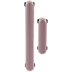 Botones duros (encendido/volumen) para Samsung Galaxy S22/S22 Plus (oro rosa) - Imagen 1 de 3