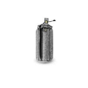 Bolsa acolchada de tubo Vatra hookah shisha nargila protección de vidrio tejido gris 8 - Imagen 1 de 4