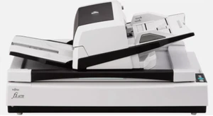 FUJITSU FI-6770 HI-SPEED A3 DUPLEX COLOR PRODUCTION FAST ADF + FLATBED SCANNER - Picture 1 of 6