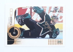 2002-03 Upper Deck MVP #57 Marty Turco Dallas Stars - Picture 1 of 2