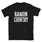 Ramon Country Son Daughter Boy Girl Baby Name Custom Tshirt