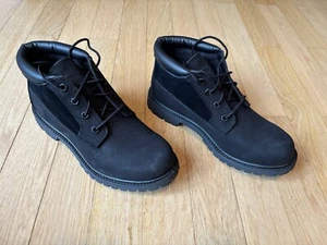 Timberland Nellie Chukka Boots botas negras 40 ¡Nuevas! - Imagen 1 de 6