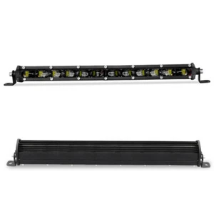 Barra de luz LED de 13 pulgadas punto de conducción inundación delgada lámpara de trabajo todoterreno ATV camión SUV - Imagen 1 de 12
