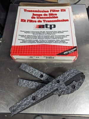 ATP JG-24 自动变速箱油盘垫片 适用于 95-97 五十铃 — 第 1/2 张图片