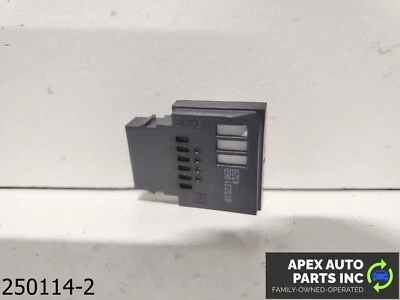 Sensor de temperatura de lluvia y humedad parabrisas Buick Regal 2013-2017 OEM Foto 1 de 4