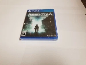 Sinking City playstation 4 nuevo ps4 - Imagen 1 de 2