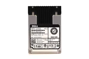 Dell PX04SVB096 960GB 2.5" 12Gb/s MLC SAS Solid State Drive Dell P/N: 0YYC10 - Picture 1 of 3