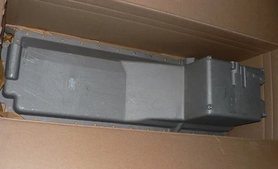 NEW CUMMINS NHC-250 OIL PAN M939 M939A1 M939A2 AR45247 - Image 1 of 2