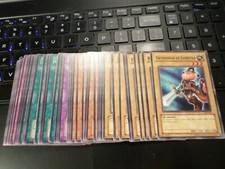 YUGIOH STARTER DECK YUGI SDY JOEY SDJ KAIBA SDK PEGASUS SDP COMMON YOU PICK #2