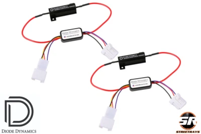Diode Dynamics DD3027 Tail as Turn Module For 03-08 Infiniti G35 09-13 G37 Sedan - Image 1 of 4