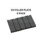 Eaton Cutler Hammer CH Filler Plate , CHFP, 5 Pack - New