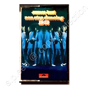 🎷 JAMES LAST • Non Stop Dancing 1973 • Easy Listening ⭐️ MC [•̲ ̲•̲] Kassette - Bild 1 von 3