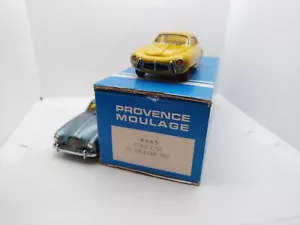 PROVENCE MOULAGE 1/43 2 pezzi Pegaso Z-102 El Dominicano 1952 & Aston Martin DB2. - Foto 1 di 24