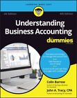 Understanding Business Accounting For Dummies - UK GC English Barrow Colin John 