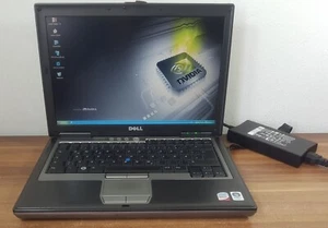 Dell Latitude D630 14,1" T7250 2x2GHz 4GB 500GB Wlan RS232 NVIDIA Quadro 135M - Bild 1 von 9