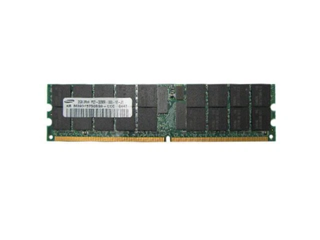 Samsung 2GB DDR2 400MHz PC2-3200 Server Memory Module- M393T5750BS0-CCC - Image 1 of 1