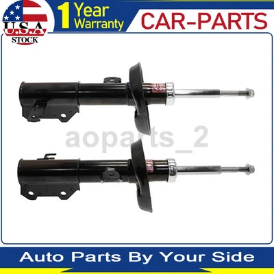 Amortiguadores delanteros puntales para Chevrolet Impala 2017 2016 2015 2014 Foto 1 de 4