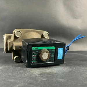 Electroválvula CDK CORP. AD11-25A ($70 OBO) - Imagen 1 de 5