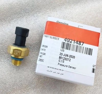 正品原始设备制造商康明斯 4921487 油压传感器适用于道奇 — 第 1/4 张图片