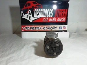 01160910360 air conditioning compressor for PEUGEOT 206 BERLINA X-LINE 111695 - Picture 1 of 6