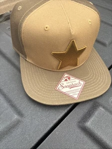 NEU Gravity Falls Dipper's Mütze - offizielle braune Cosplay Kappe, verstellbar Neu mit Etikett - Bild 1 von 16