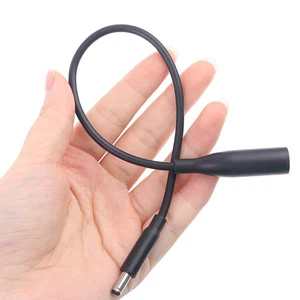 DC Power Charge Converter Adapter Cable Cord 7.4*5.0mm Female to 4.5*3.0 mm _pu - Zdjęcie 1 z 5