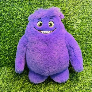 Paramount Pictures IF Movie Purple 8.5” Plush Ultrasoft Stuffed Animal 2024 - Picture 1 of 7