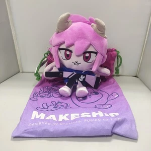 Fzst 2.0 Plush Fzst Youtube Indie Anime Animation Indie Makeship Only 812 RARE - Picture 1 of 6
