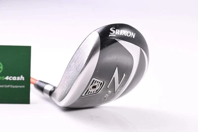 Left Hand Srixon Z-F65 #5 Wood / 19 Degree / Stiff Flex Miyazaki Kaula 5 Shaft - Image 1 of 4