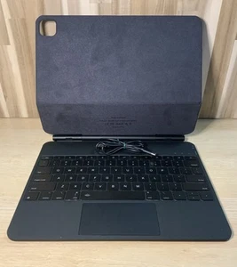InUnion Magic X7 Keyboard iPad Pro 11" Magnetic Case Multitouch Trackpad - Picture 1 of 6