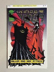 Inside Image #13 ~ Spawn Batman ~ Todd McFarlane Cover ~ 1994 Image ~ Free SH - Bild 1 von 11