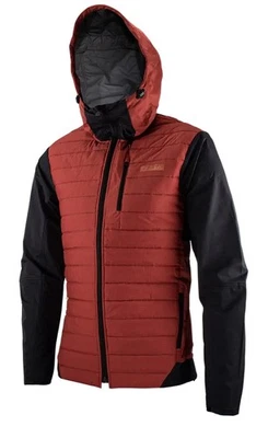 Leatt 3.0 Trail V22 Mens MTB Mountain Bike Jacket Lava - Image 1 of 3