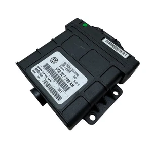 PORSCHE CAYENNE 2012 OEM AUTOMATIC TRANSMISSION CONTROL MODULE UNIT 0C8927749AN - Picture 1 of 9