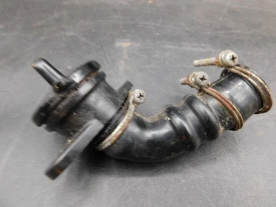 Conector tanque de aceite Boss tubo de llenado, tapa Yamaha 1972 DS7, 69 1970 71 R5 R5C R5B Foto 1 de 3