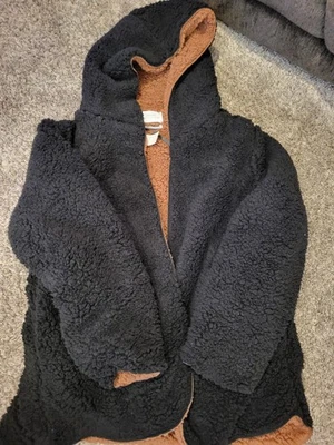 Jaqueta de pelúcia Urban Outfitters M/G - Imagem 1 de 4