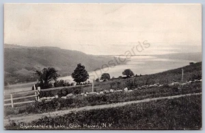 K32/ Glen Haven New York Postcard c1910 Skaneateles Lake 433 - Picture 1 of 4