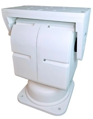 Outdoor Pan Tilt Head Motor CCTV Cameras Pan Tilt Rotor Outdoor Use 230V 17K - Image 1 of 4