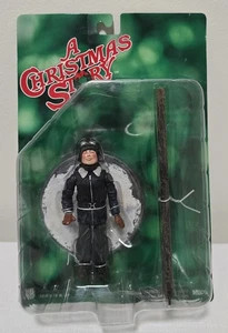 NECA Reel Toys A Christmas Story Flick with Pole Figura de Acción Paquete Sellado - Imagen 1 de 7