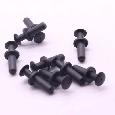 Remache de moldura de pilar trasero 20 piezas para Mercedes-Benz E350 E550 EQS GL350 GL450 GL550 Foto 1 de 4