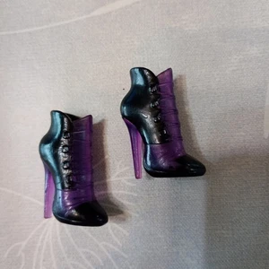 monster HIGH mattel -  chaussures Abbey Bominable shoes - accessoires / parts - Picture 1 of 1