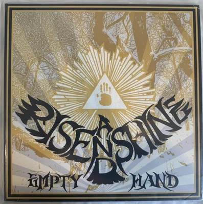 Rise And Shine – Empty Hand LP(2012 Black Vinyl, I Hate Records)-VG/G –RetroDoom - Image 1 of 3