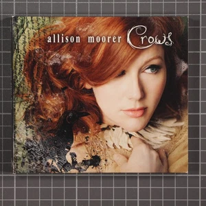 Crows by Allison Moorer (CD, 2010) Rykodisc, Inc - Foto 1 di 2
