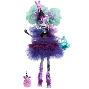 SEALED | Mattel Monster High Sweet Screams Twyla Puppe - #HYW02 - SDCC Exclusive - Bild 1 von 20