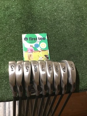 Callaway S2H2 Irons Set (3-PW-SW) Regular Aldila RCH 60 Boron/Graphite *VGC* - Image 1 of 4